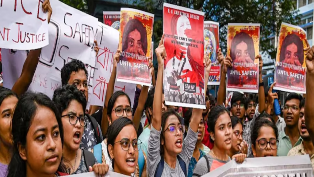 बंगाल चुनाव 2026: बीजेपी की तीसरी सूची जारी, RG Kar रेप पीड़िता की मां रत्ना देबनाथ को पानीहाटी से टिकट - Samachar Mirchi