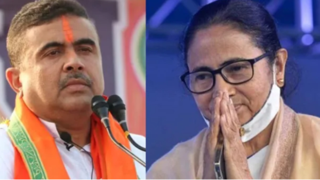 बंगाल चुनाव: ममता का ‘तृणमूल मॉडल’ बनाम भाजपा का ‘परिवर्तन संकल्प’, कांटे की टक्कर - Samachar Mirchi