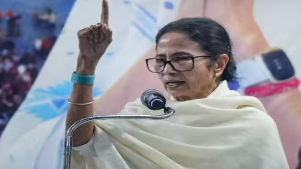 पश्चिम बंगाल चुनाव 2026: वोटवाइब सर्वे में टीएमसी को बड़ी बढ़त, ममता बनर्जी की चौथी जीत की ओर संकेत - Samachar Mirchi