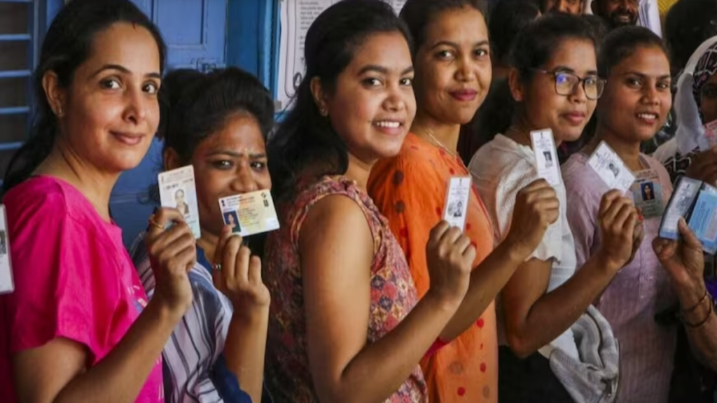 पश्चिम बंगाल विधानसभा चुनाव: 2 से 3 चरणों में हो सकता है मतदान, BJP ने EC को सौंपा 17 सूत्री ज्ञापन पश्चिम बंगाल विधानसभा चुनाव: 2 से 3 चरणों में हो सकता है मतदान, BJP ने EC को सौंपा 17 सूत्री ज्ञापन - Samachar Mirchi