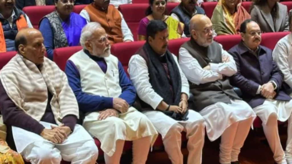 पश्चिम बंगाल चुनाव: बीजेपी ने 160 से अधिक उम्मीदवारों के नाम तय किए, कल आ सकती है पहली सूची पश्चिम बंगाल चुनाव: बीजेपी ने 160 से अधिक उम्मीदवारों के नाम तय किए, कल आ सकती है पहली सूची - Samachar Mirchi