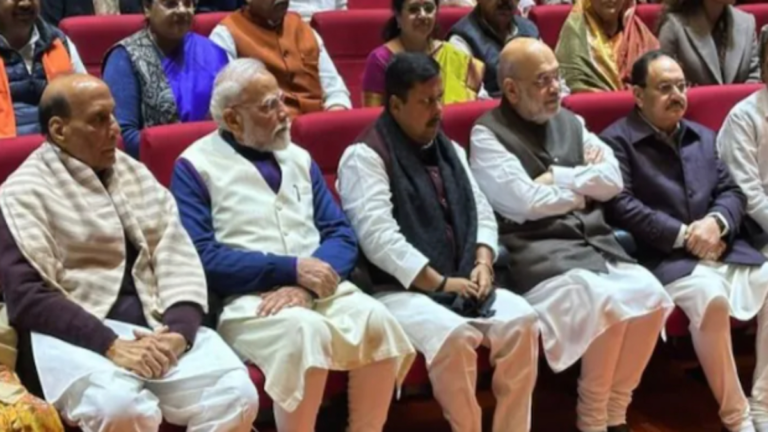 पश्चिम बंगाल चुनाव: बीजेपी ने 160 से अधिक उम्मीदवारों के नाम तय किए, कल आ सकती है पहली सूची