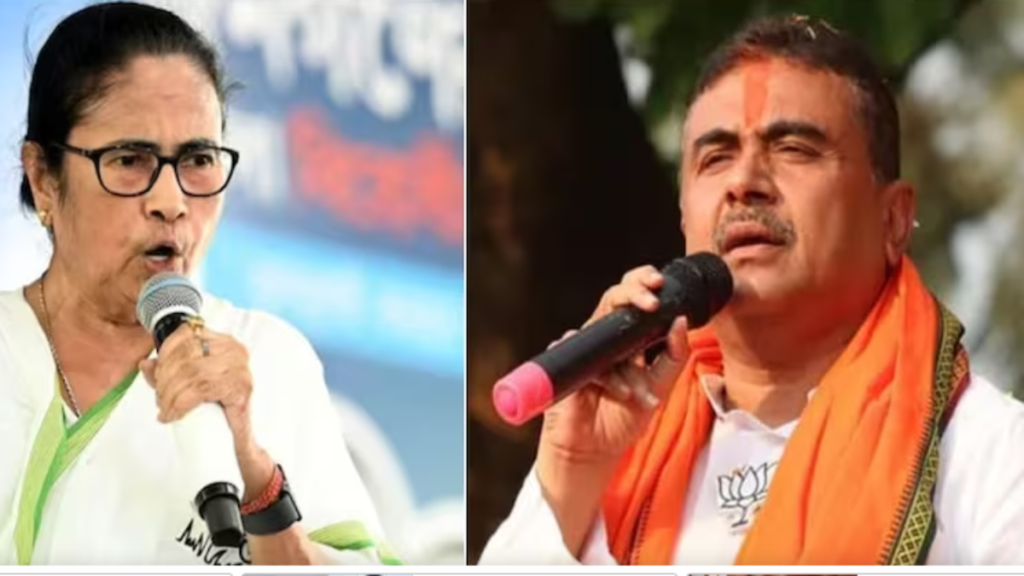 उत्तर बंगाल का किला फतह करने की नई रणनीति तैयार कर रही BJP उत्तर बंगाल का किला फतह करने की नई रणनीति तैयार कर रही BJP - Samachar Mirchi