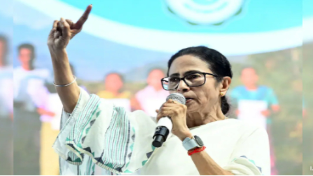 पश्चिम बंगाल में TMC की ‘स्पेशल 40’ टीम तैयार, चुनाव प्रचार को मिलेगी नई रफ्तार पश्चिम बंगाल में TMC की ‘स्पेशल 40’ टीम तैयार, चुनाव प्रचार को मिलेगी नई रफ्तार - Samachar Mirchi