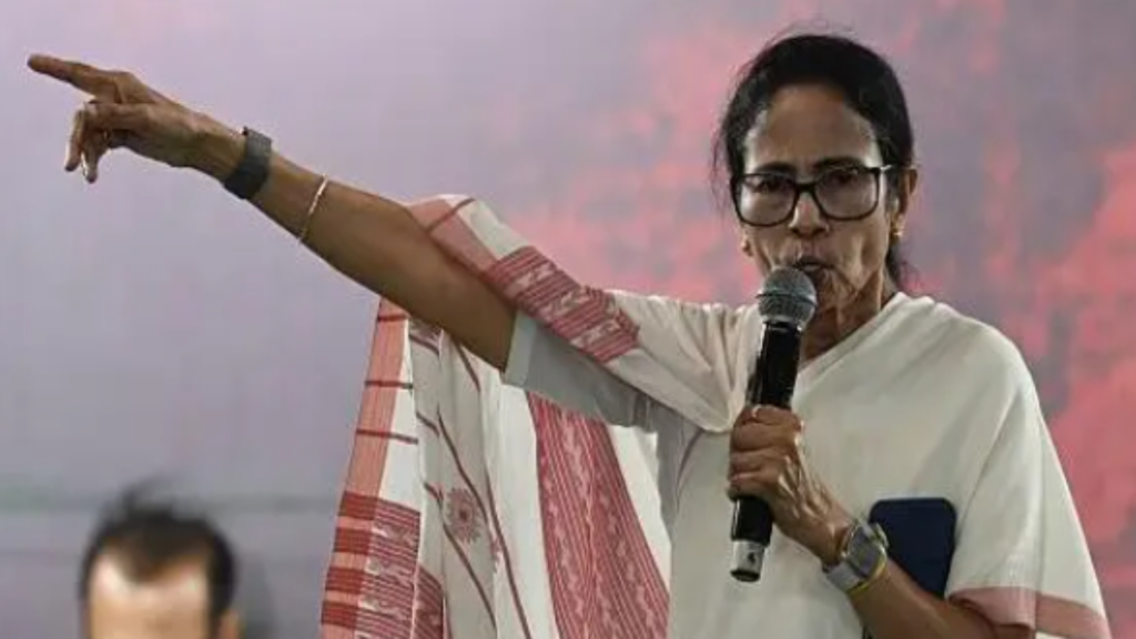 पश्चिम बंगाल विधानसभा चुनाव 2026: ममता बनर्जी क्या बीजेपी को रोक पाएँगी? पश्चिम बंगाल विधानसभा चुनाव 2026: ममता बनर्जी क्या बीजेपी को रोक पाएँगी? - Samachar Mirchi