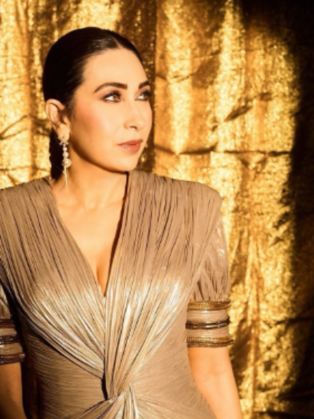 करिश्मा कपूर की   तस्वीरें: नंबर वन हीरोइन के ग्लैमर को देखकर धक-धक करने लगता था ऑडियंस का दिल