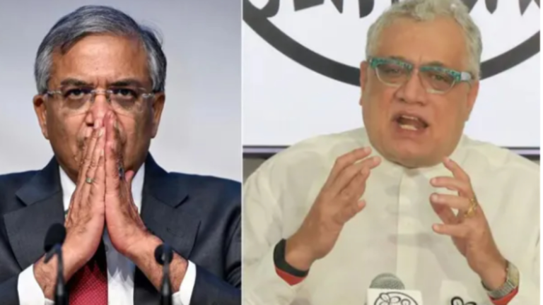 ‘दफा हो जाओ’ vs ‘चुप रहो’: बंगाल चुनाव पर CEC और डेरेक ओ’ब्रायन की तीखी नोकझोक