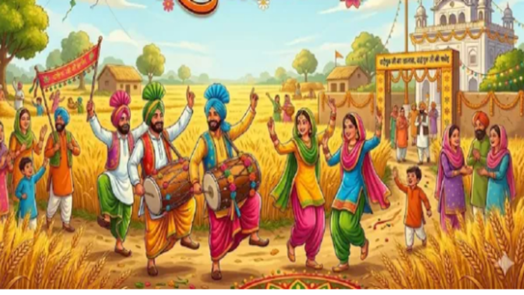 13 या 14 अप्रैल, कब है बैसाखी? तारीख को लेकर कन्फ्यूजन सुलझा