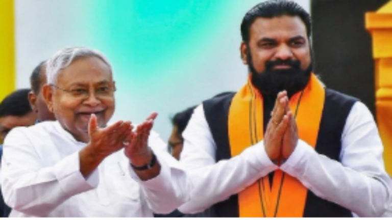 बिहार में सियासी भूचाल: नीतीश कुमार का इस्तीफा, सम्राट चौधरी बन सकते हैं नए मुख्यमंत्री