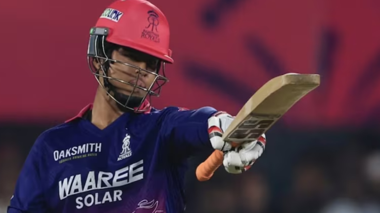 वैभव सूर्यवंशी का तूफान: 26 गेंदों में 78 रन, राजस्थान रॉयल्स ने आरसीबी को 6 विकेट से हराया