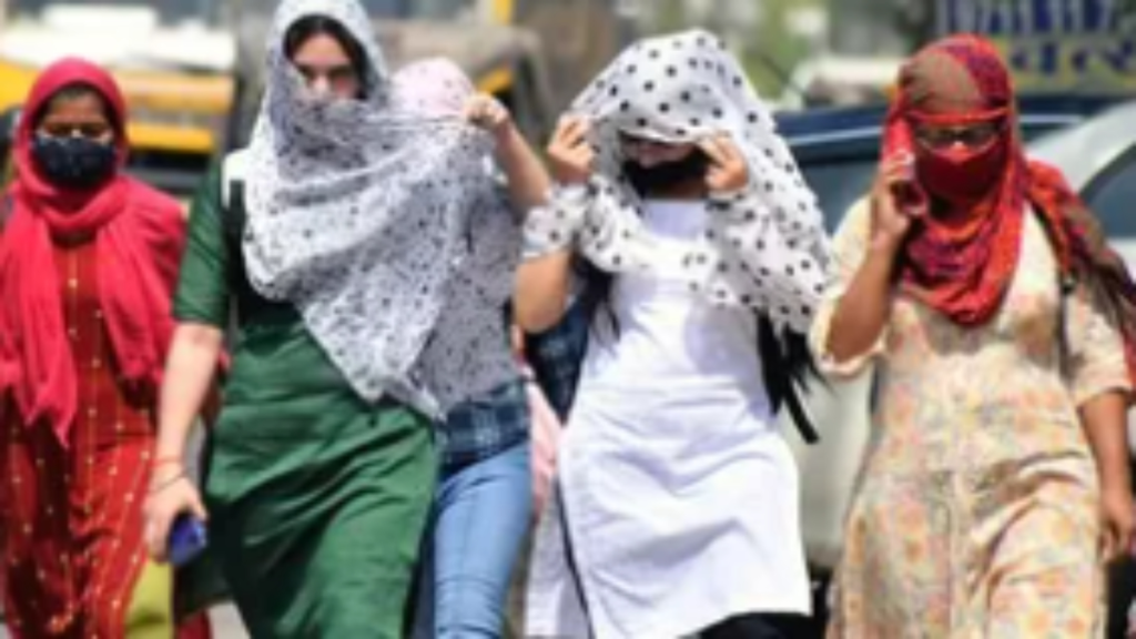 दिल्ली से यूपी-बिहार तक बढ़ेगी गर्मी की मार, 8 राज्यों में लू का अलर्ट, तापमान 41°C पार होने की आशंका