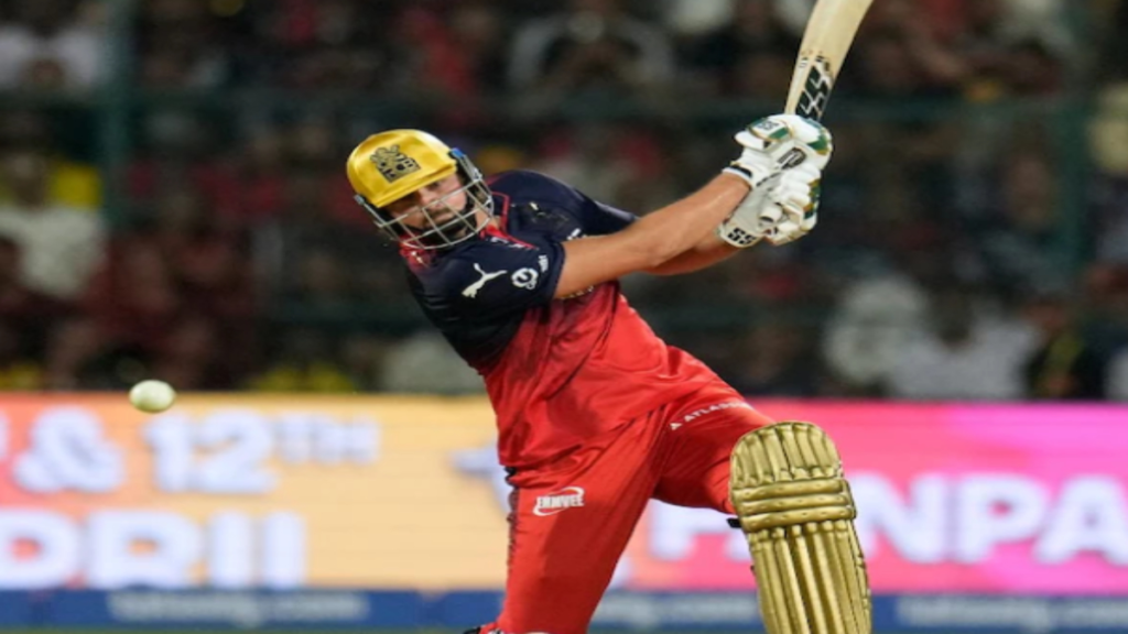 आरसीबी की धमाकेदार जीत: चेन्नई को 43 रन से हराकर अंकतालिका में टॉप पर पहुंची बेंगलुरु