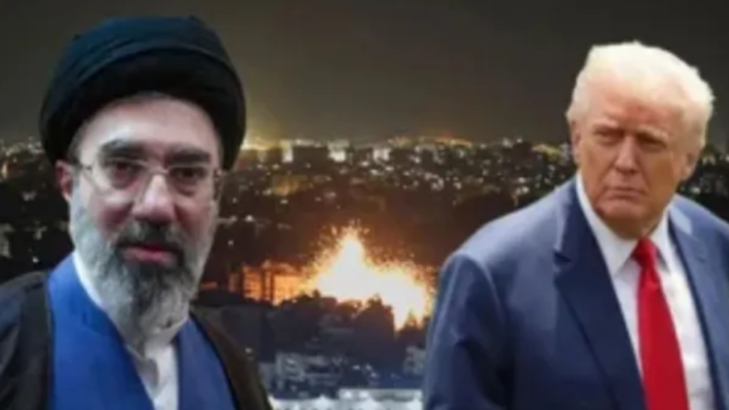 सीजफायर की डेडलाइन से पहले स्थायी शांति की कोशिश, अमेरिका-ईरान के बीच फिर हो सकती है बातचीत