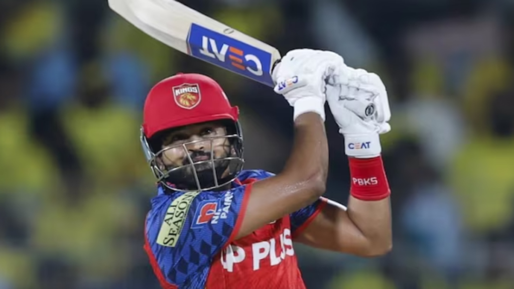चेन्नई सुपर किंग्स बनाम पंजाब किंग्स आईपीएल 2026: श्रेयस अय्यर की कप्तानी पारी से पंजाब ने चेन्नई को घर में हराया - Samachar Mirchi