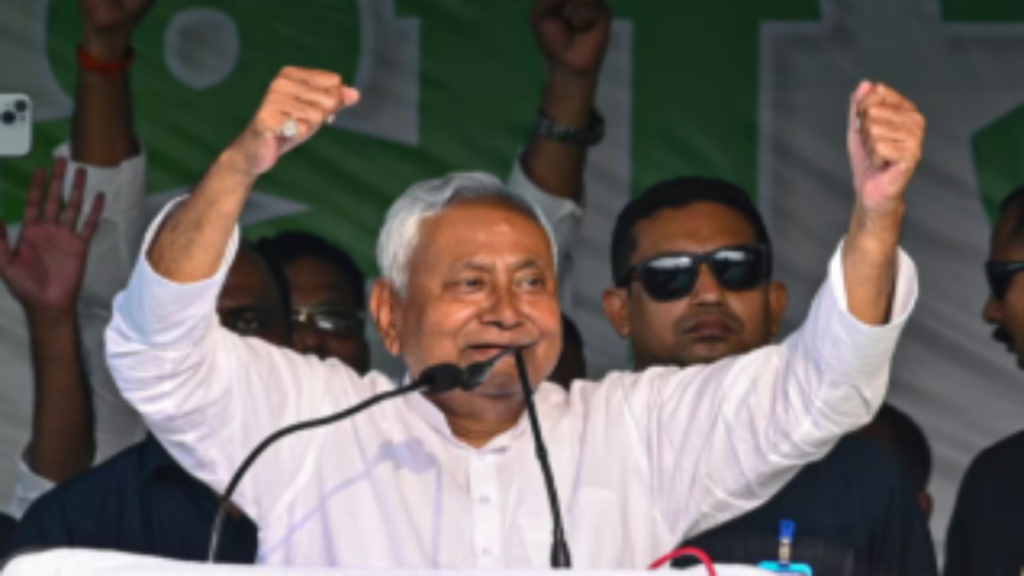 नीतीश कुमार का प्लान सेट: शपथ से इस्तीफा तक पूरी टाइमलाइन, बिहार में नई सरकार का रास्ता साफ