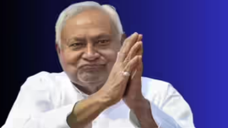 नीतीश कुमार 10 बार CM बनने के बाद भी एक रिकॉर्ड से चूके! आज बन जाएंगे राज्यसभा सांसद