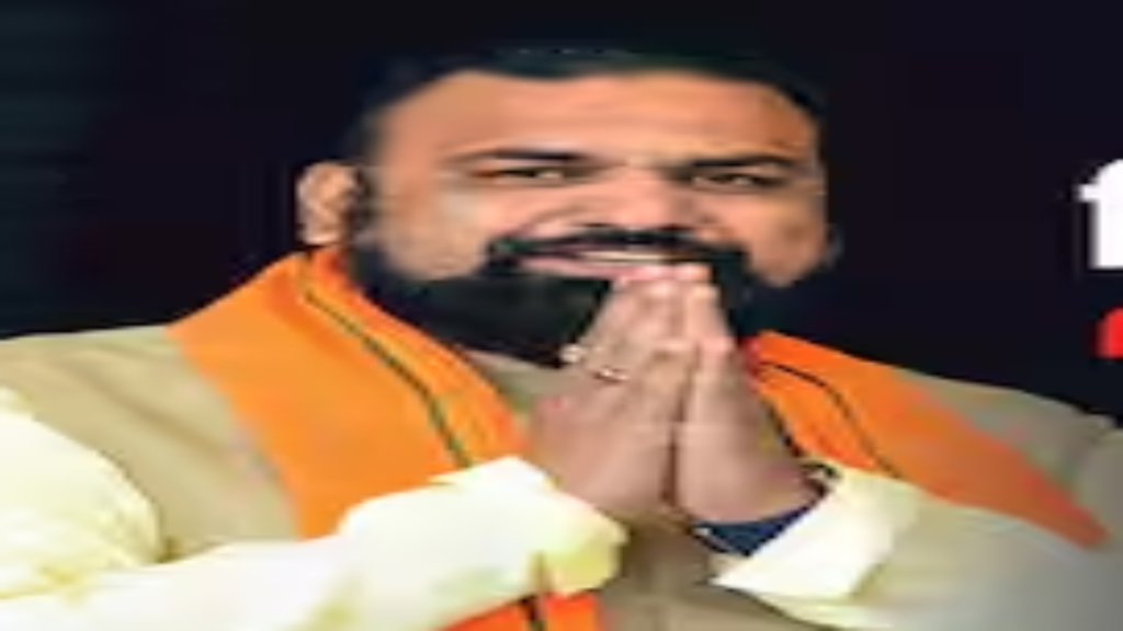 पटना: लोकभवन पहुंचे सम्राट के पिता शकुनी चौधरी, शपथ ग्रहण समारोह शुरू होने वाला