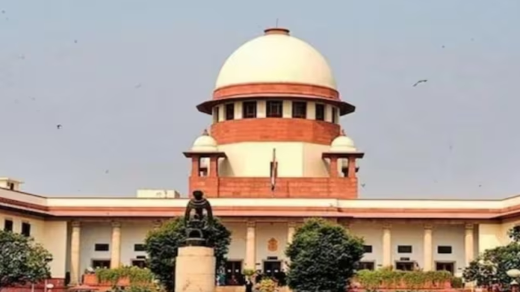 सुप्रीम कोर्ट ने बंगाल में न्यायिक अधिकारियों को बंधक बनाने की घटना पर सख्त रुख अपनाया