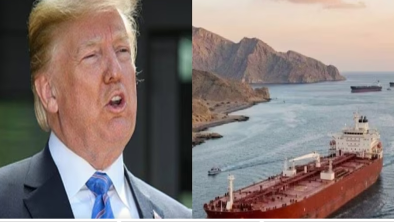 ट्रंप की ईरान को चेतावनी: शांति वार्ता विफल, अब नौसैनिक घेराबंदी की धमकी से बढ़ा तनाव