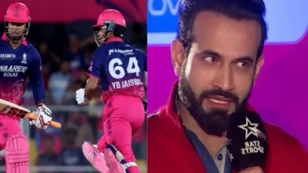 इरफान पठान ने की बड़ी मांग, वैभव सूर्यवंशी को अभी दें टीम इंडिया की कैप