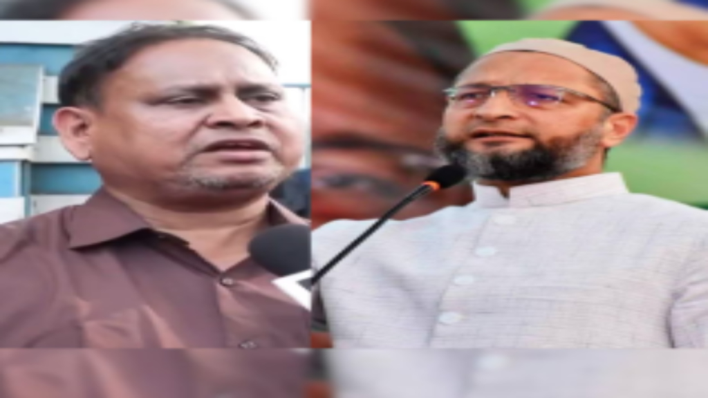 मुर्शिदाबाद में AIMIM-AJUP गठबंधन की पहली रैली में उमड़ा जनसैलाब, राजनीति में बदलाव के संकेत - Samachar Mirchi