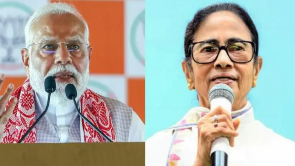 पश्चिम बंगाल विधानसभा चुनाव: ममता बनर्जी बनाम भाजपा, सत्ता की जंग में कौन मारेगा बाजी? पश्चिम बंगाल विधानसभा चुनाव: ममता बनर्जी बनाम भाजपा, सत्ता की जंग में कौन मारेगा बाजी? - Samachar Mirchi