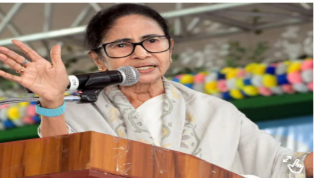 पश्चिम बंगाल चुनाव में बर्नोल-बोरोलीन बनाम आइसक्रीम विवाद गरमा गया - Samachar Mirchi