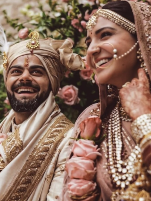अनुष्का शर्मा और विराट कोहली, जिन्हें ‘परफेक्ट कपल’ कहा जाता है, देखें उनकी खूबसूरत फोटोज