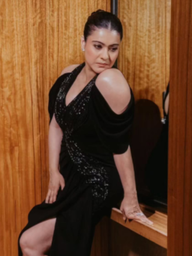 47 साल की उम्र में भी Kajol की खूबसूरती में नहीं आई … कोई कमी