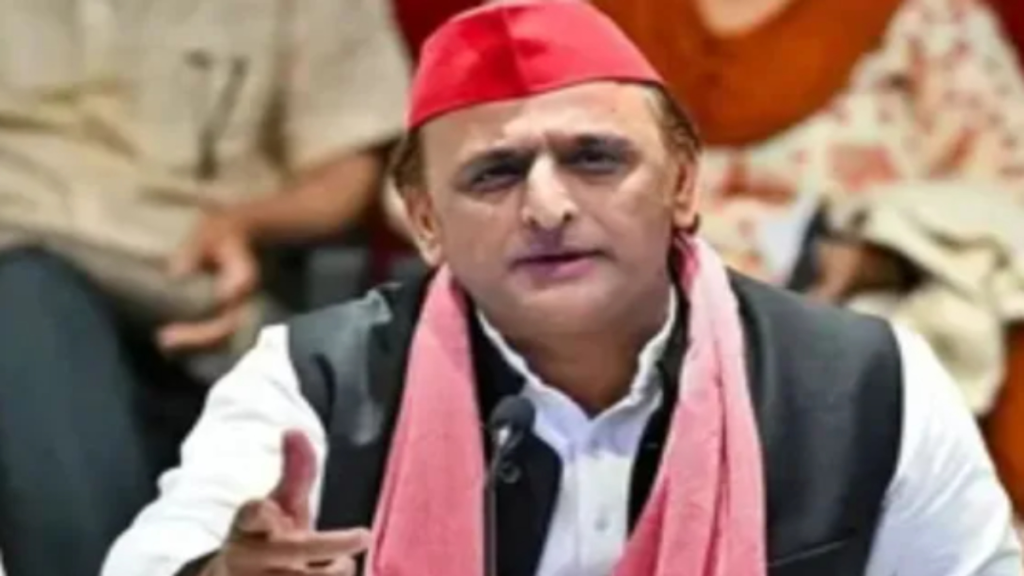 ‘पहले ही कहा था…साइकिल से बेहतर कुछ नहीं’, पेट्रोल की बढ़ी कीमतों पर अखिलेश का तंज ‘पहले ही कहा था…साइकिल से बेहतर कुछ नहीं’, पेट्रोल की बढ़ी कीमतों पर अखिलेश का तंज - Samachar Mirchi