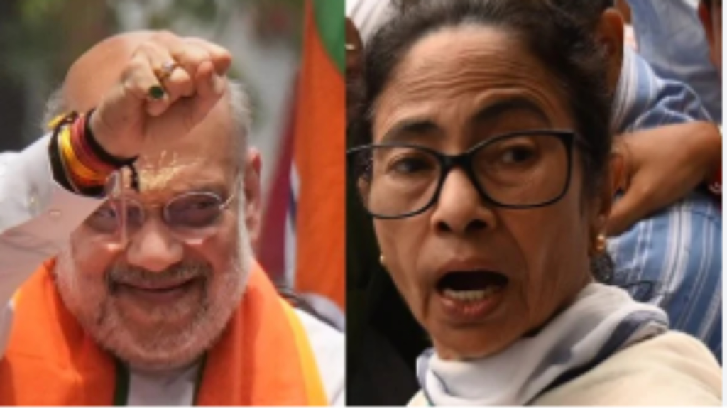 बंगाल विधानसभा चुनाव 2026: रुझानों में भाजपा डबल सेंचुरी के करीब, टीएमसी को कड़ी चुनौती - Samachar Mirchi