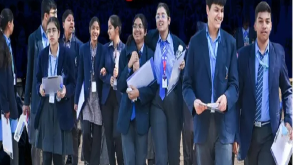 CBSE 12th Result 2026 : सीबीएसई 12वीं का रिजल्ट जारी, ऐसे करें चेक - Samachar Mirchi