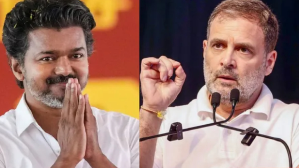 TVK को समर्थन पर कांग्रेस में बवाल, मणिशंकर अय्यर ने कहा- घटिया राजनीतिक अवसरवाद TVK को समर्थन पर कांग्रेस में बवाल, मणिशंकर अय्यर ने कहा- घटिया राजनीतिक अवसरवाद - Samachar Mirchi