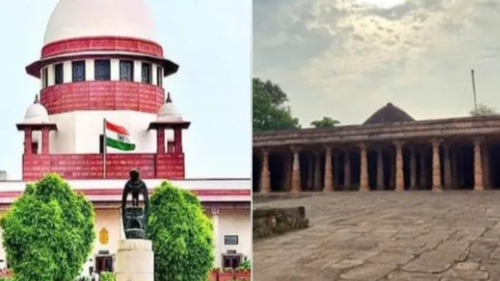 धार भोजशाला विवाद: हाई कोर्ट के फैसले को मुस्लिम पक्ष ने सुप्रीम कोर्ट में दी चुनौती