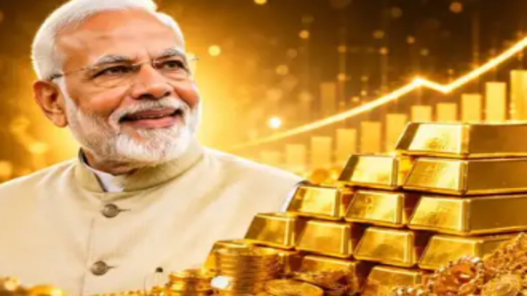 सरकार के फैसले से सोना 11,000 रुपये महंगा, चांदी 3 लाख के पार, निवेशकों और बाजार में हलचल - Samachar Mirchi