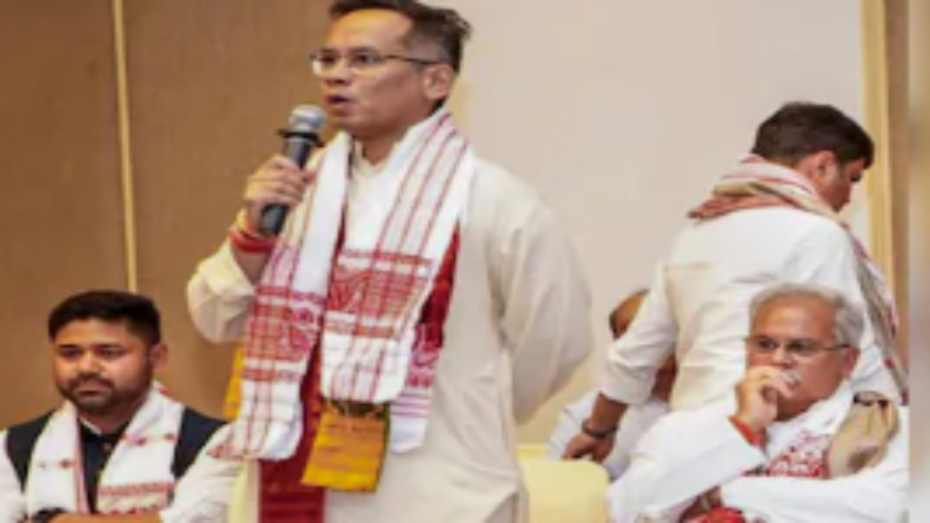 असम चुनाव परिणाम 2026: जोरहाट से हारे गौरव गोगोई, 97 सीटों पर बीजेपी की बंपर बढ़त - Samachar Mirchi