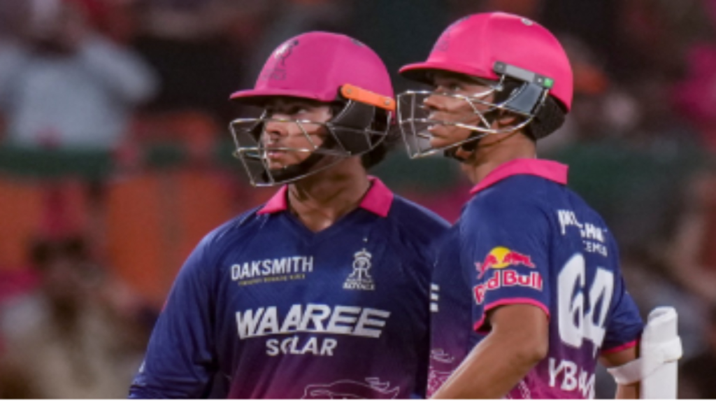 IPL 2026 Qualifier 2: गुजरात-राजस्थान मैच पर मंडराया बारिश का खतरा - Samachar Mirchi