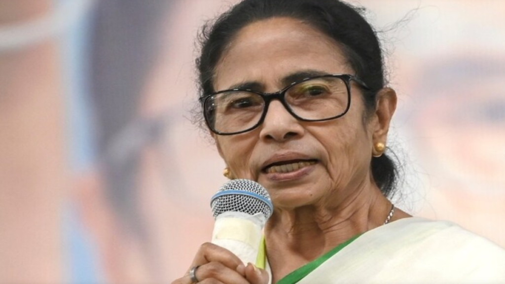 पश्चिम बंगाल में विधानसभा भंग, ममता बनर्जी अब मुख्यमंत्री नहीं; 15 साल बाद सत्ता से बाहर हुईं टीएमसी प्रमुख पश्चिम बंगाल में विधानसभा भंग, ममता बनर्जी अब मुख्यमंत्री नहीं; 15 साल बाद सत्ता से बाहर हुईं टीएमसी प्रमुख - Samachar Mirchi