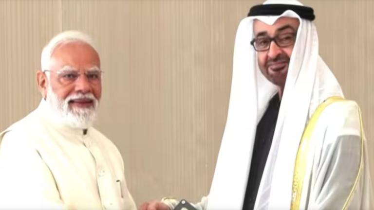 UAE पहुंचे पीएम मोदी, हमलों की कड़ी निंदा; होर्मुज स्ट्रेट खुला रखने पर दिया जोर, भारत-UAE के बीच हुए कई बड़े समझौते