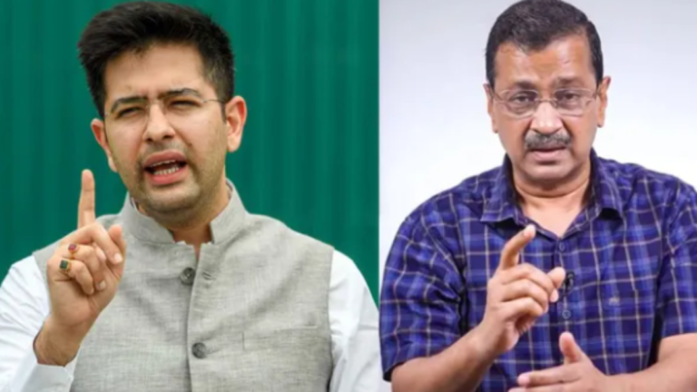 PM मोदी की तुलना औरंगजेब से करने पर सियासी संग्राम, भाजपा ने केजरीवाल पर बोला तीखा हमला