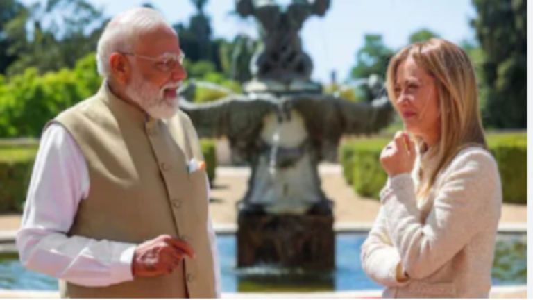 मेलोनी ने हिंदी में कहा- परिश्रम ही सफलता की कुंजी; मोदी ने रोम और काशी को इटरनल सिटी बताया