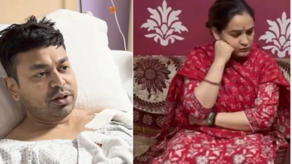 अखिलेश यादव के भाई प्रतीक का निधन, लखनऊ के अस्पताल में तोड़ा दम अखिलेश यादव के भाई प्रतीक का निधन, लखनऊ के अस्पताल में तोड़ा दम - Samachar Mirchi