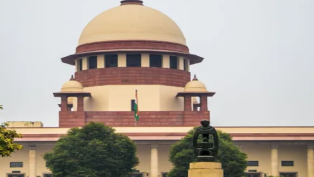सुप्रीम कोर्ट की बड़ी टिप्पणी: बेटियों की शादी बचाने की चिंता महिलाओं को मौत के जाल में धकेल रही - Samachar Mirchi