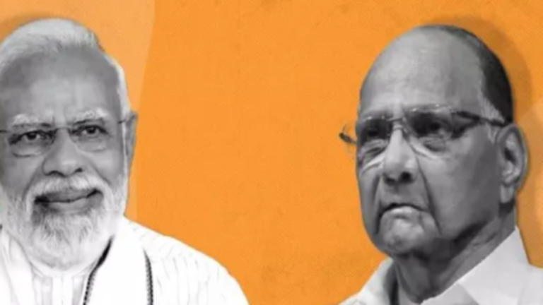 शरद पवार ने की पीएम मोदी की सराहना, बोले- देश की प्रतिष्ठा के लिए मतभेद भुलाकर साथ आएं