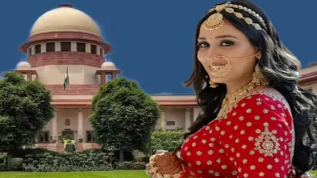 SC में त्विषा केस की सुनवाई शुरू, सॉलिसिटर जनरल बोले- बेटी की मौत से बेहतर है तलाक - Samachar Mirchi