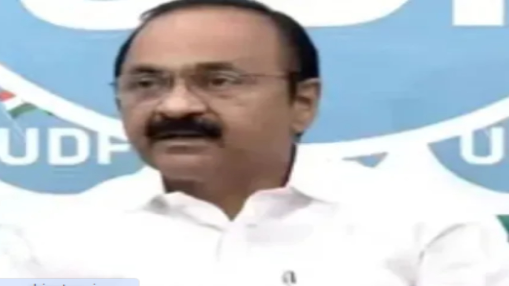 केरल सीएम चयन पर भाजपा का कांग्रेस पर हमला, शहजाद पूनावाला ने IUML के दबाव का लगाया आरोप
