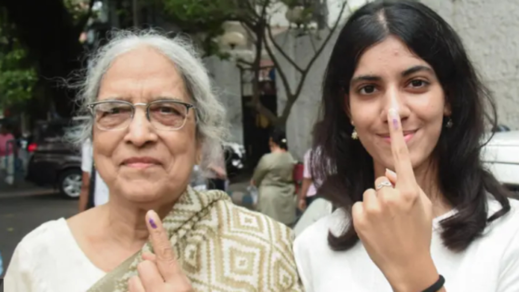 पश्चिम बंगाल चुनाव 2026: एग्ज़िट पोल में टीएमसी-बीजेपी के बीच कांटे की टक्कर, अल्पसंख्यक वोट बने निर्णायक पश्चिम बंगाल चुनाव 2026: एग्ज़िट पोल में टीएमसी-बीजेपी के बीच कांटे की टक्कर, अल्पसंख्यक वोट बने निर्णायक - Samachar Mirchi