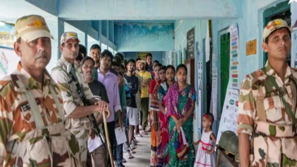 बंगाल की फालटा सीट पर फिर से होगा मतदान, रिजल्ट की तारीख भी बदली, 24 मई को आएगा रिजल्ट - Samachar Mirchi