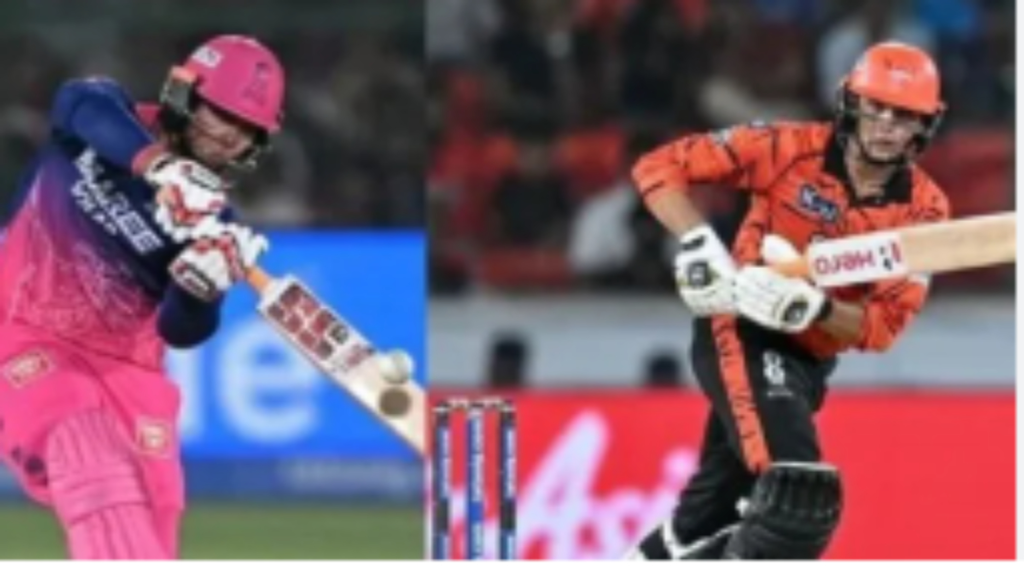 IPL 2026 Eliminator: पैट कमिंस ने जीता टॉस, SRH ने चुनी गेंदबाजी; rr के लिए करो या मरो की जंग - Samachar Mirchi