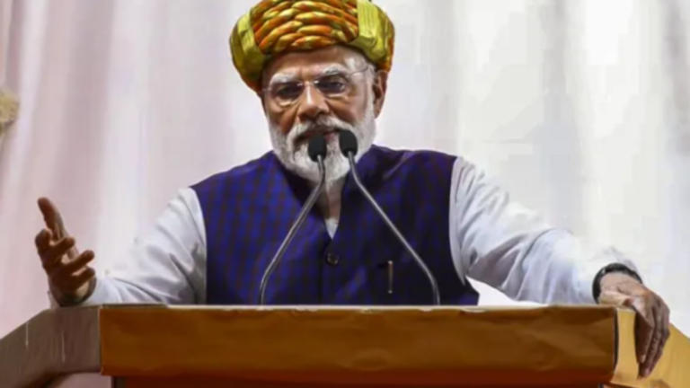 पीएम मोदी ने एक साल तक सोना न खरीदने की अपील की, खर्च घटाने की सलाह
